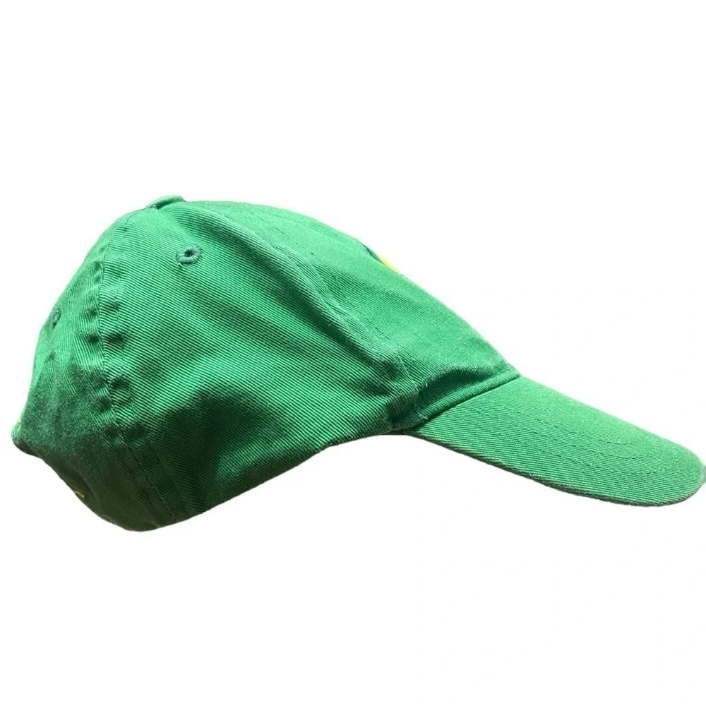 John Deere Green “Nothing Runs Like A Deere” Ball Cap Size 2T-3T Toddler